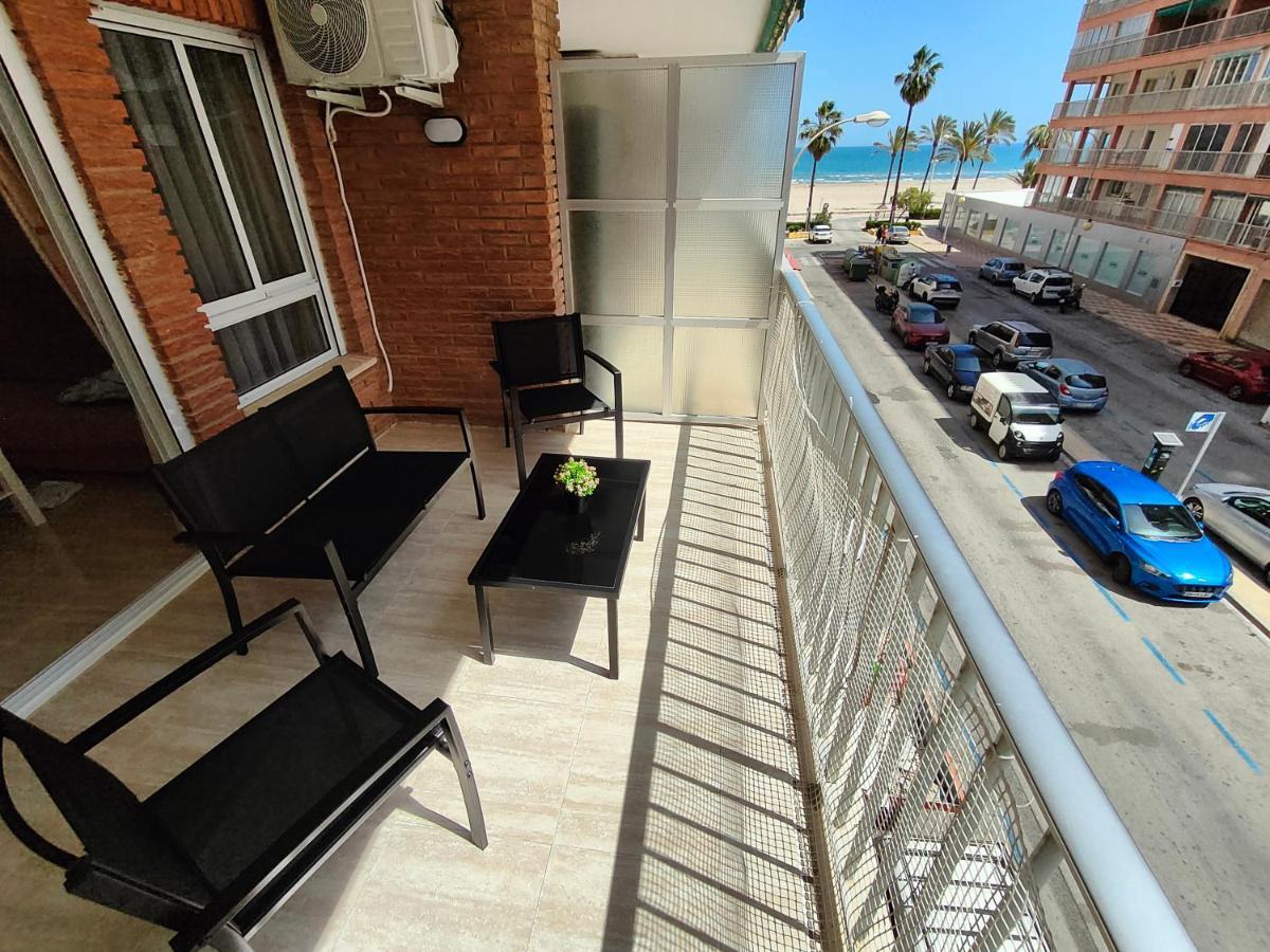Sea View Apartment กูลเญรา ภายนอก รูปภาพ