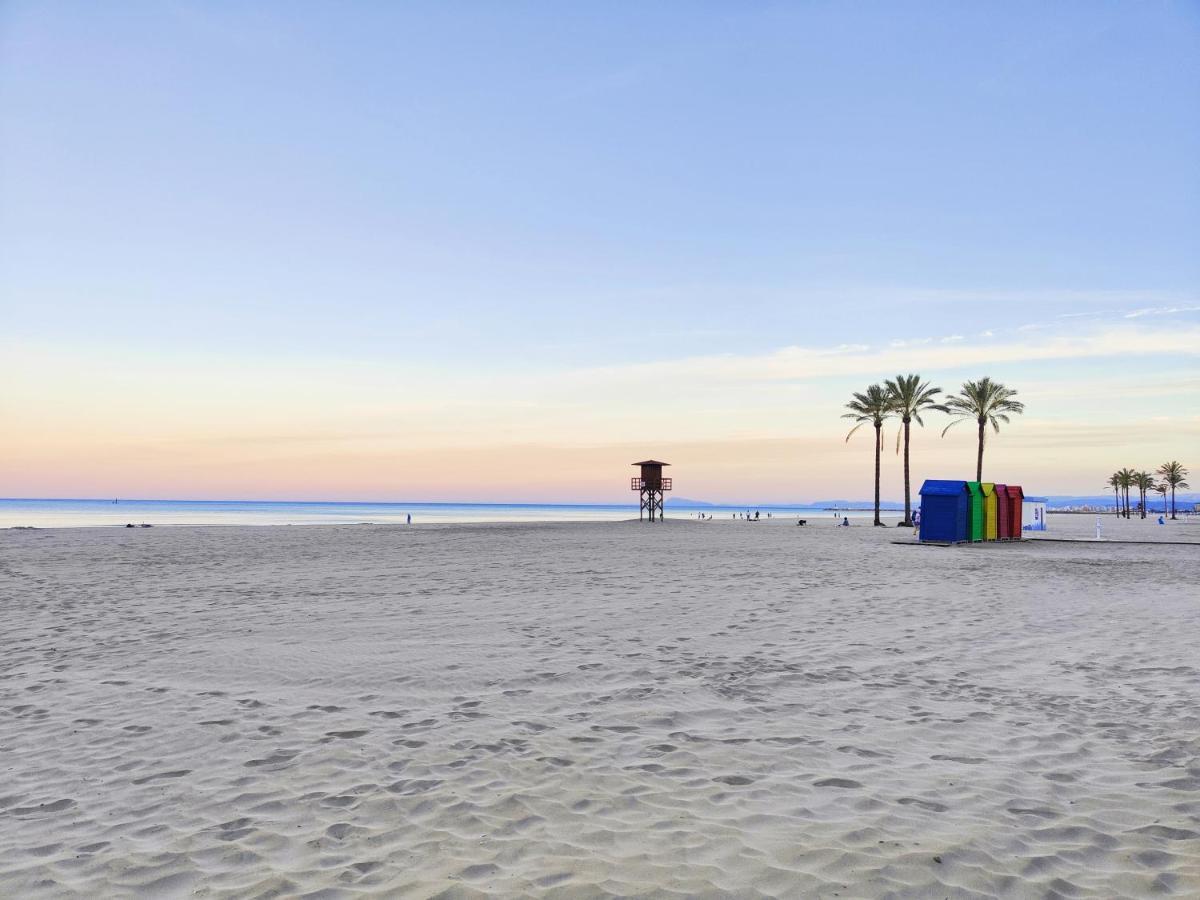 Sea View Apartment กูลเญรา ภายนอก รูปภาพ